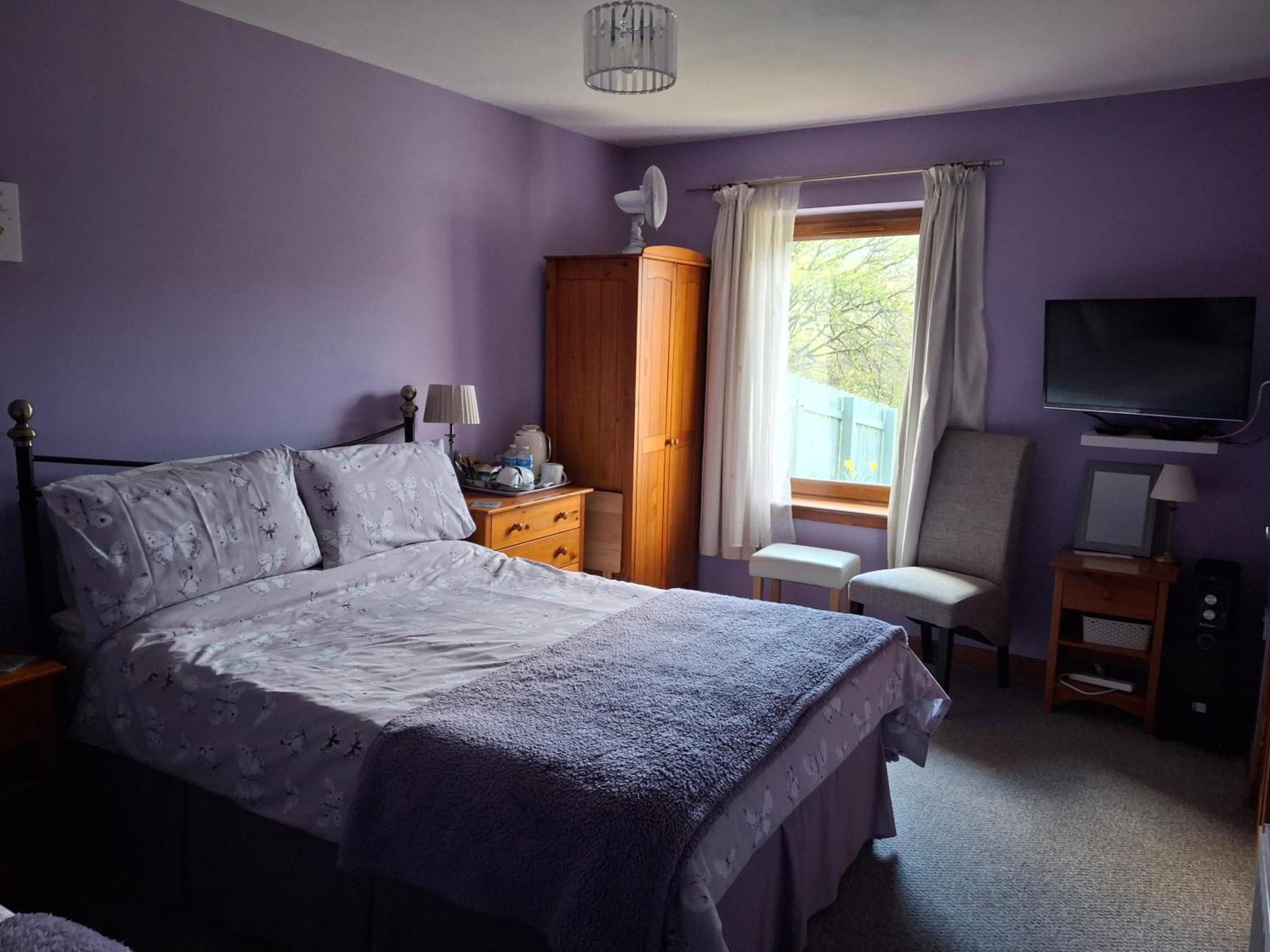 Rockfoot B&B Fintry Exterior photo